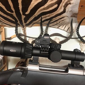 Scope & Reflex sight