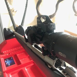 Scope & Reflex sight