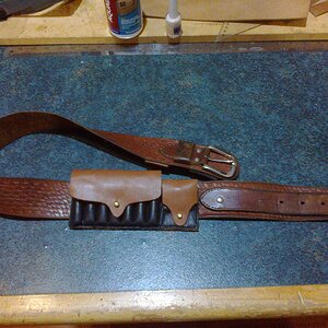 Cartridge Belt