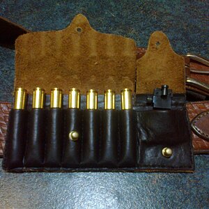 Cartridge holder