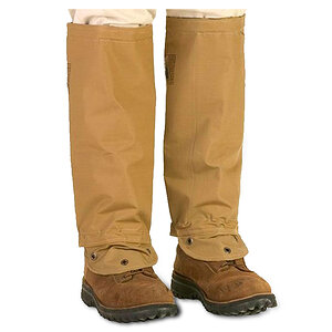 TurtleSkin Reversible Snake Gaiters from African Sporting Creations