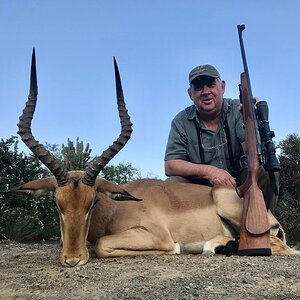 Impala Hunting South Africa