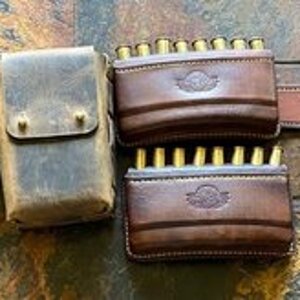 Els Belt and cartridge cases