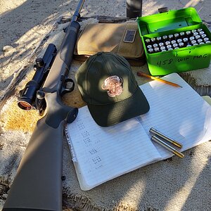 Range Shooting