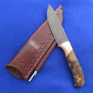 4x4 Hunter Knife