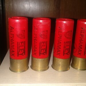 Eley Alphamax LG shells