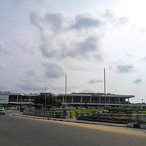 Hazrat Shah Jalal International Airport Bangladesh