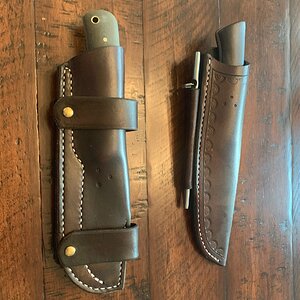 Von Gruff Knives