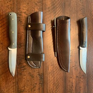 Von Gruff Knives