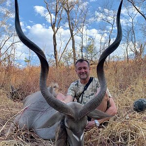 Kudu Hunt Zambia