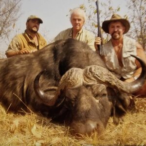 Hunting Buffalo