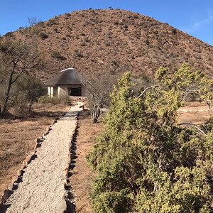 Hunting Lodge South Africa