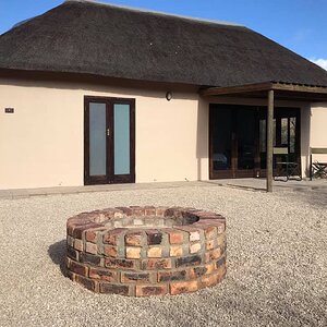 South Africa Hunting Lodge