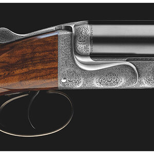 Tailor-made 470 Nitro Express Double Rifle from L'Atelier Verney-Carron