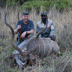 Kudu Hunt South Africa