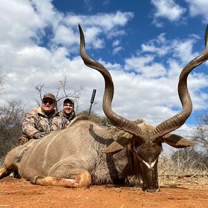 Kudu Hunt South Africa