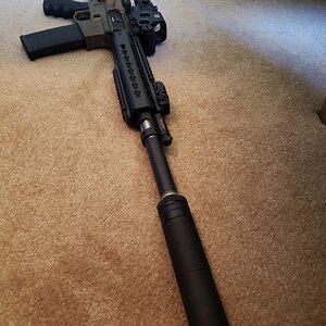 Christensen Arms CA-15 AR Rifle