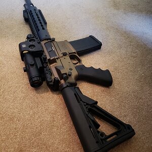 Christensen Arms CA-15 AR Rifle