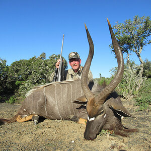 Hunting Nyala in South Africa