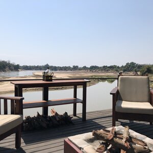 Hunting Lodge Zambia