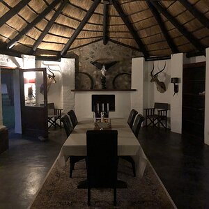 Hunting Lodge Zambia