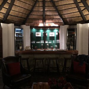 Hunting Lodge in Zambia