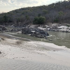 Zambia Hunting Area