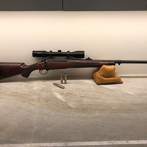 404 Jeffery Rifle