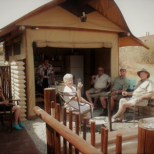 Kgalagadi National Park South Africa