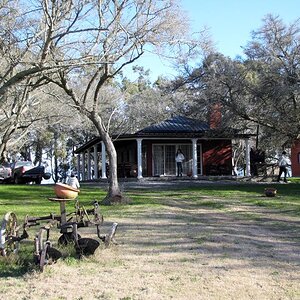 Hunting Lodge in Argentina