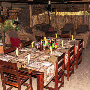 Caprivi Namibia Hunting Lodge