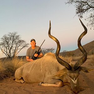 Kudu Hunting South Africa