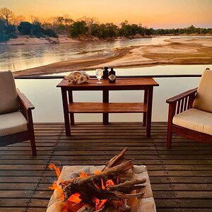 Hunting Lodge Zambia