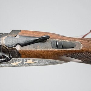 Cesar Guierini Magnus Sporting limited edition 12 gauge