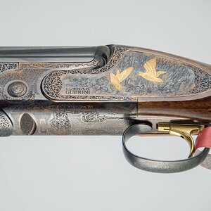 Cesar Guierini Magnus Sporting limited edition 12 gauge