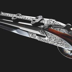 Tailor-made Hunting Weapons from L'Atelier Verney-Carron