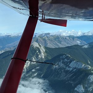 Canada Northern British Columbia Goat & Moose Hunt