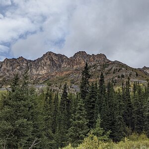 Canada Northern British Columbia Goat & Moose Hunt