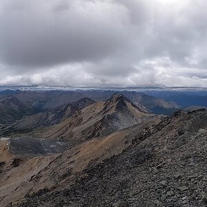 Canada Northern British Columbia Goat & Moose Hunt