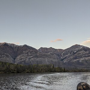 Canada Northern British Columbia Goat & Moose Hunt