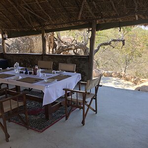 Tanzania Hunting Lodge