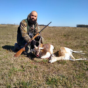 Blackbuck Hunt Argentina