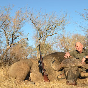 Buffalo Hunting South Africa