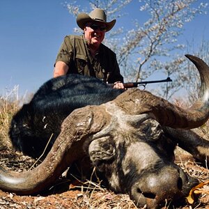 Namibia Hunting Buffalo