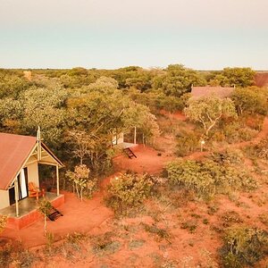 Hunting Camp Waterberg Plateau Park Namibia