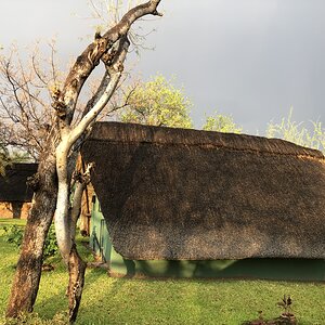 Hunting Lodge in Zimbabwe