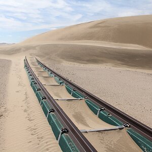 Namib Desert Namibia