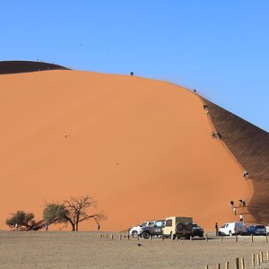 Sossusvlei Namibia