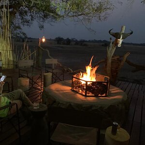 Namibia Hunting Camp