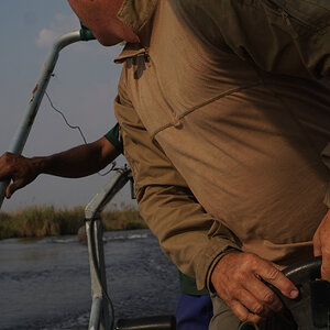 Hunting in Namibia